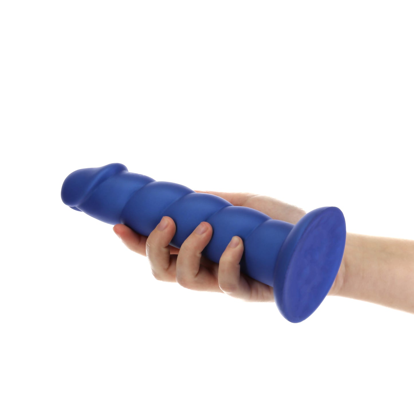 Dildo Unicorn 20 cm Bleu