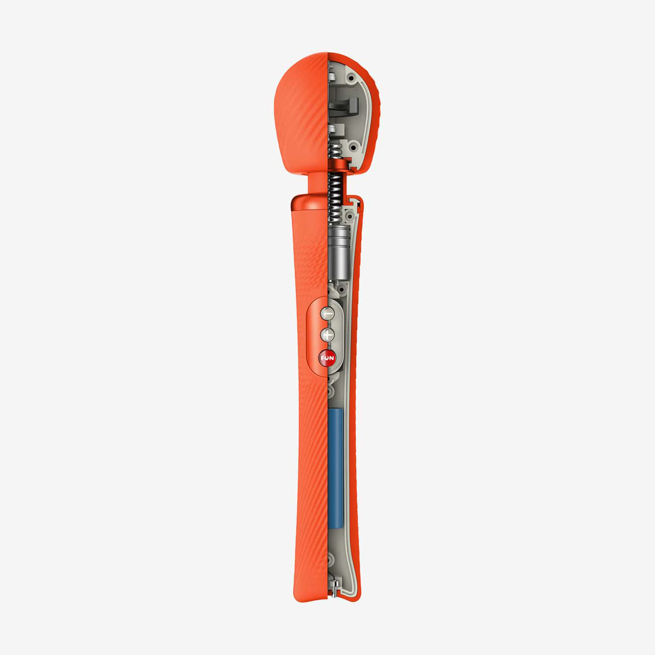 Stimulateur Wand Vim Orange