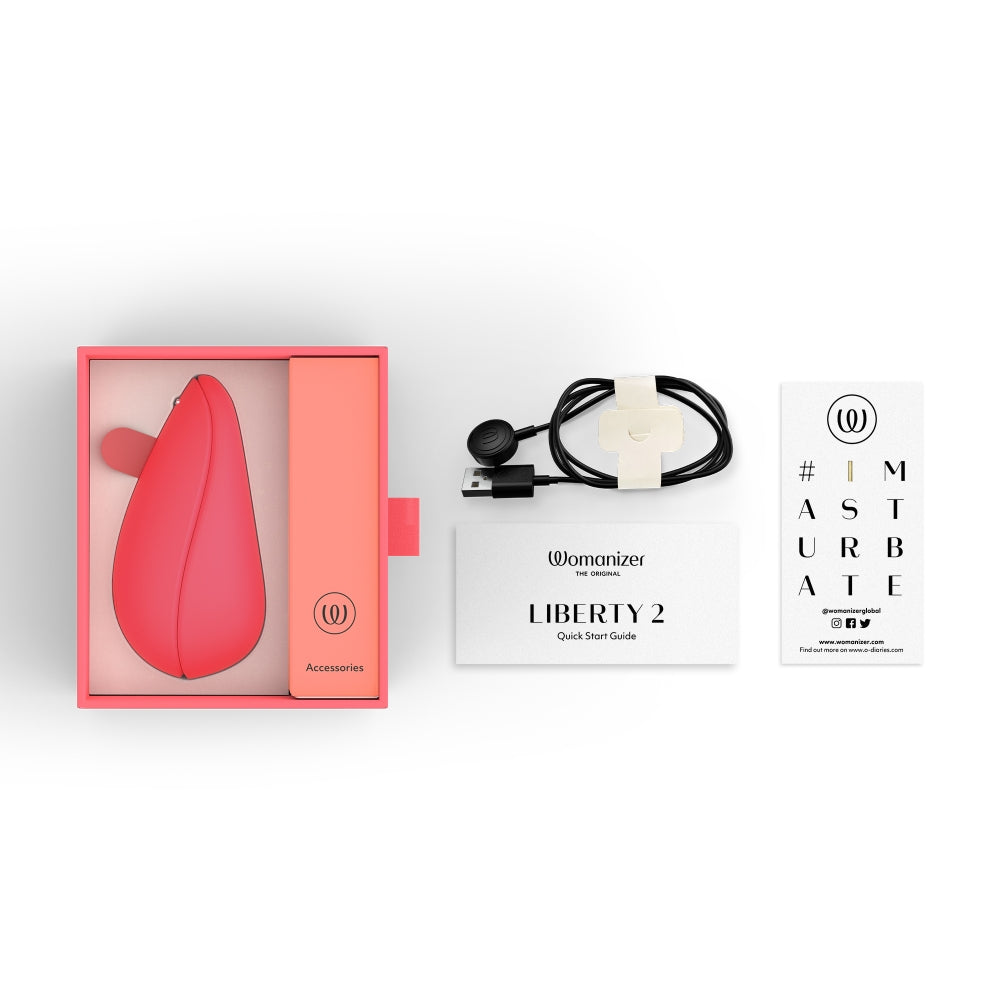 Womanizer Liberty 2 Rose