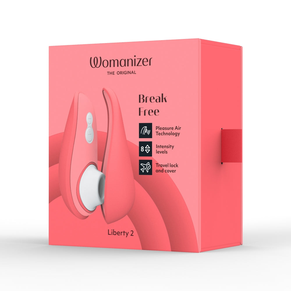 Womanizer Liberty 2 Rose