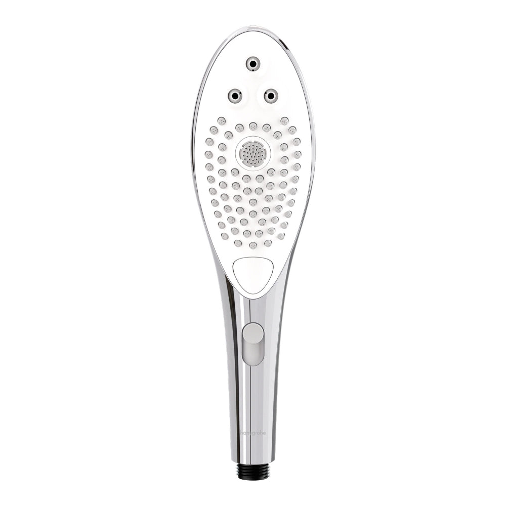 Womanizer Wave Douche Stimulante Argentée