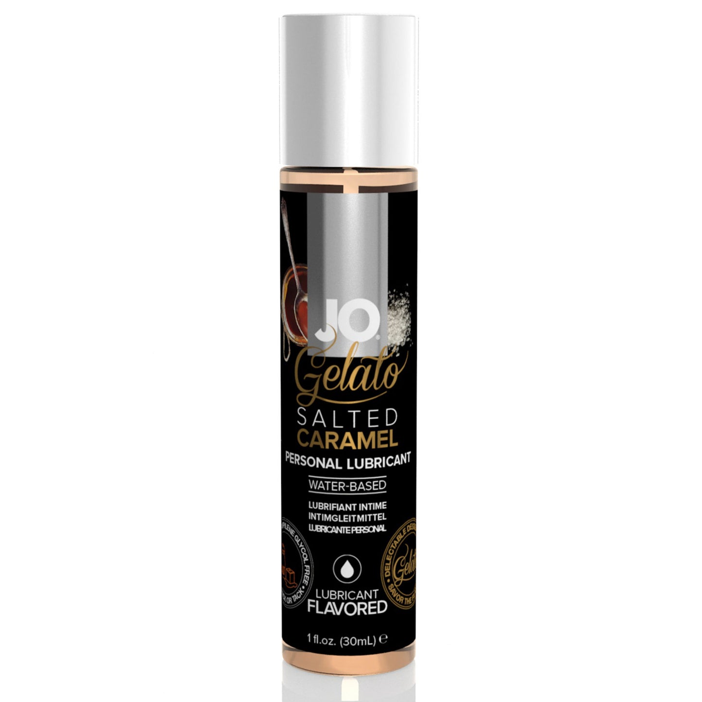 Lubrifiant Gelato Caramel Salé