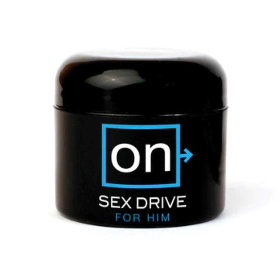 Crème Stimulante pour Homme ON Sex Drive