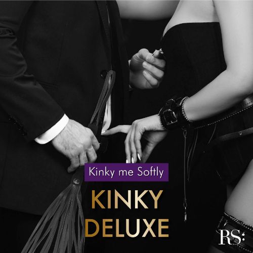Kit BDSM Kinky me Softly Noir
