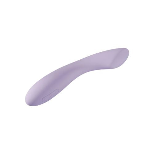 Stimulateur clitoridien et point G Amy 2 lilas